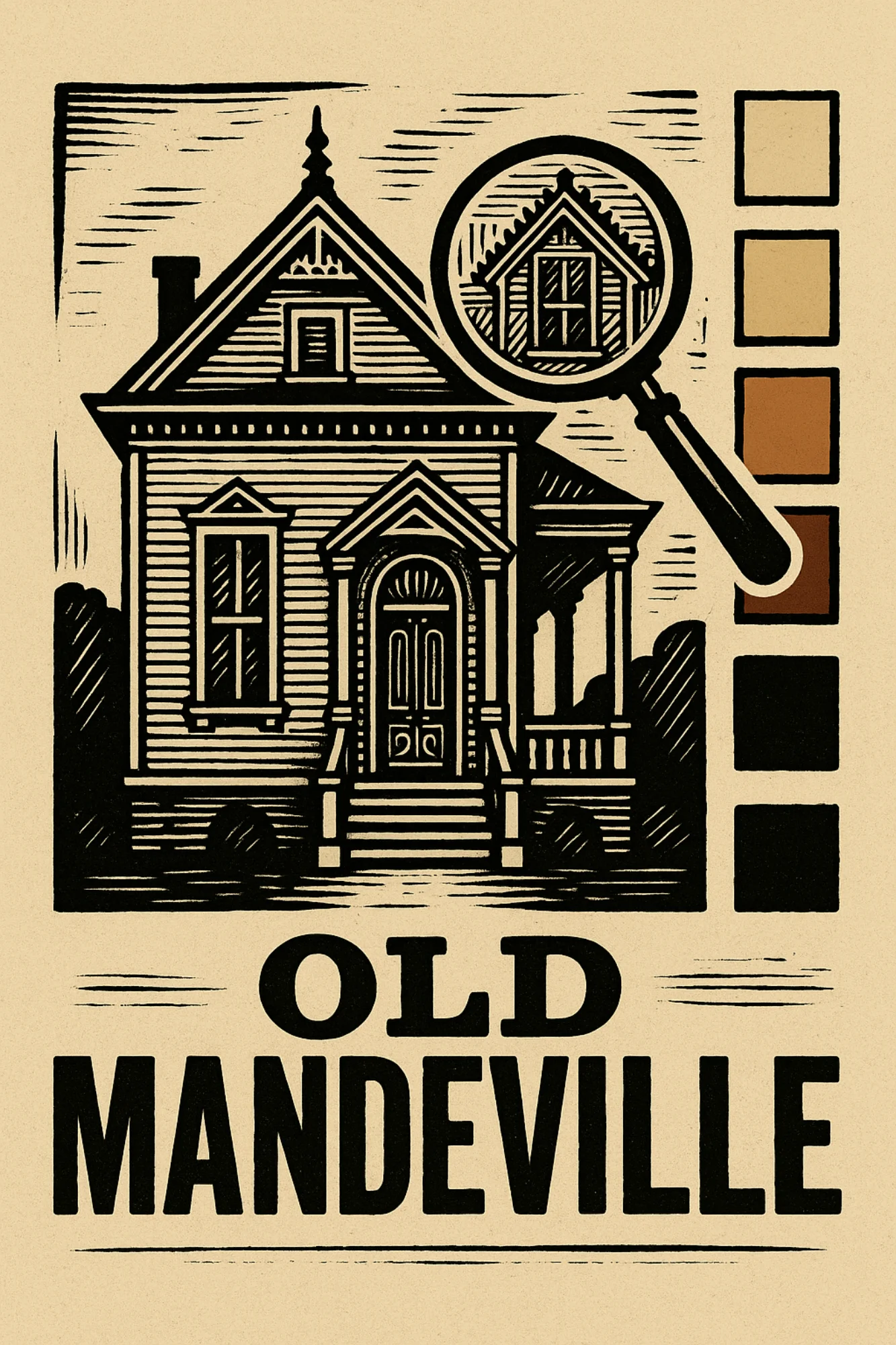 Stain vs. Paint for Mandeville Doors: When to Switch