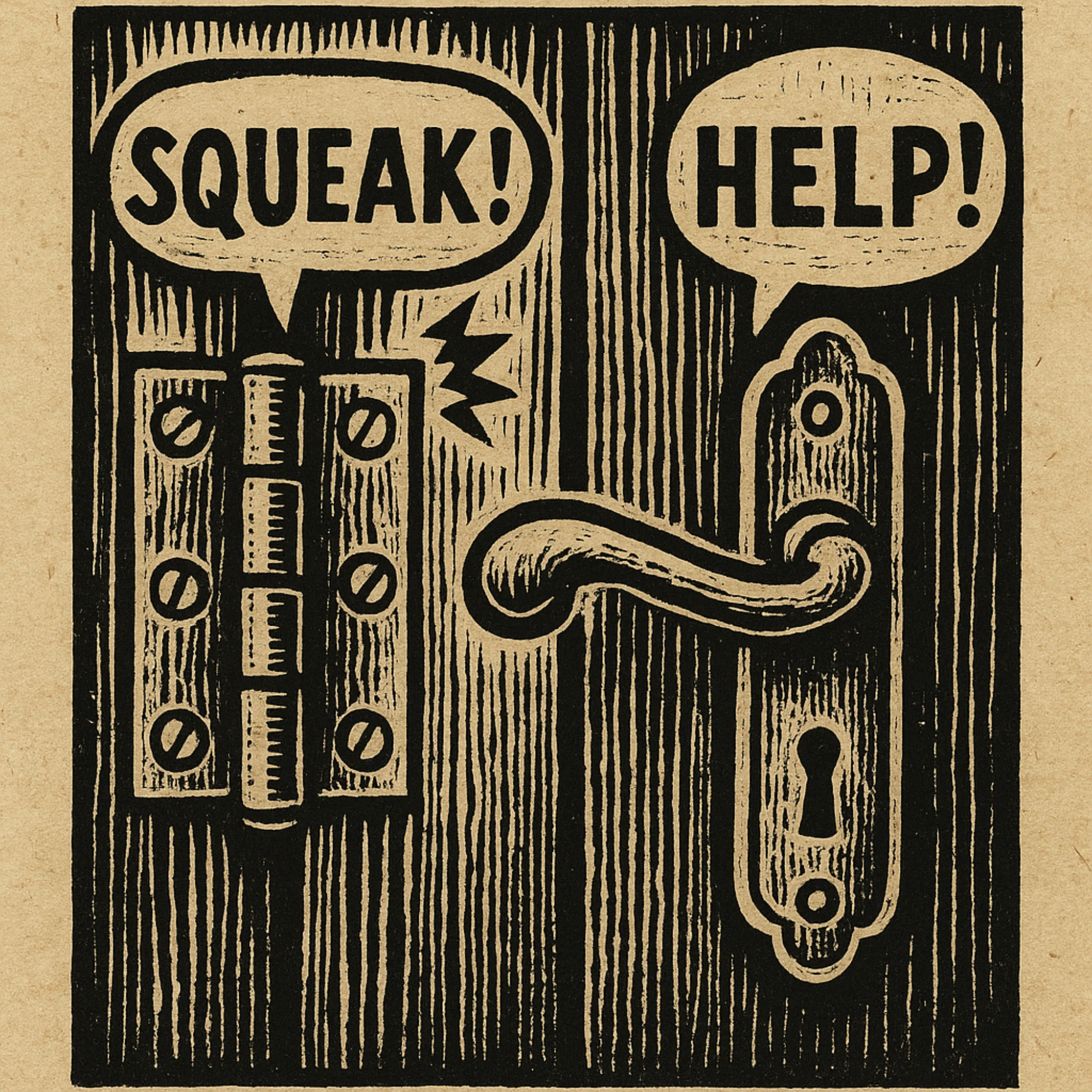 Door Hardware Repair Mandeville: Secret Language of Neglected Doors