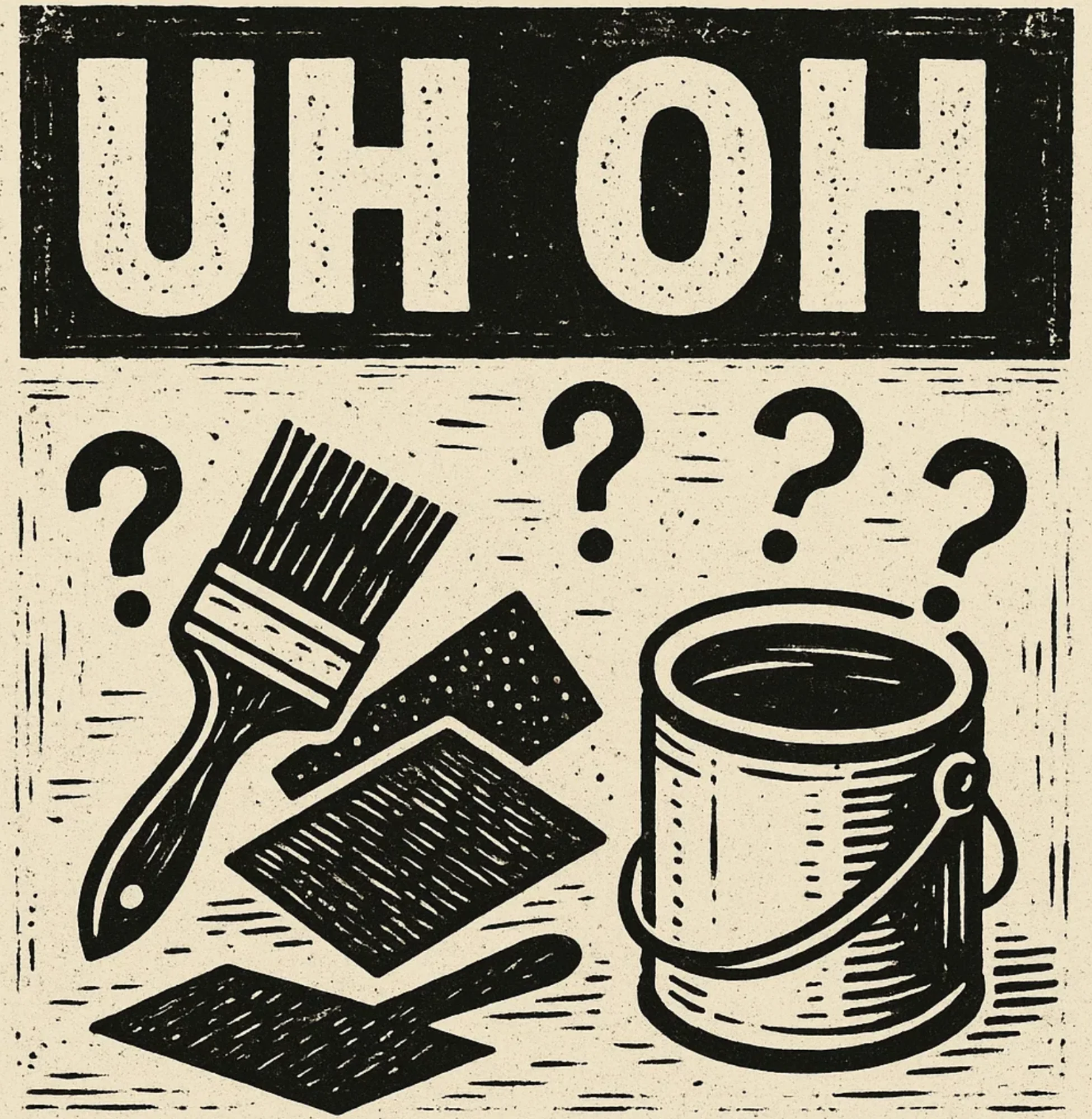 DIY Door Refinishing Mistakes Covington: When Pinterest Goes Wrong