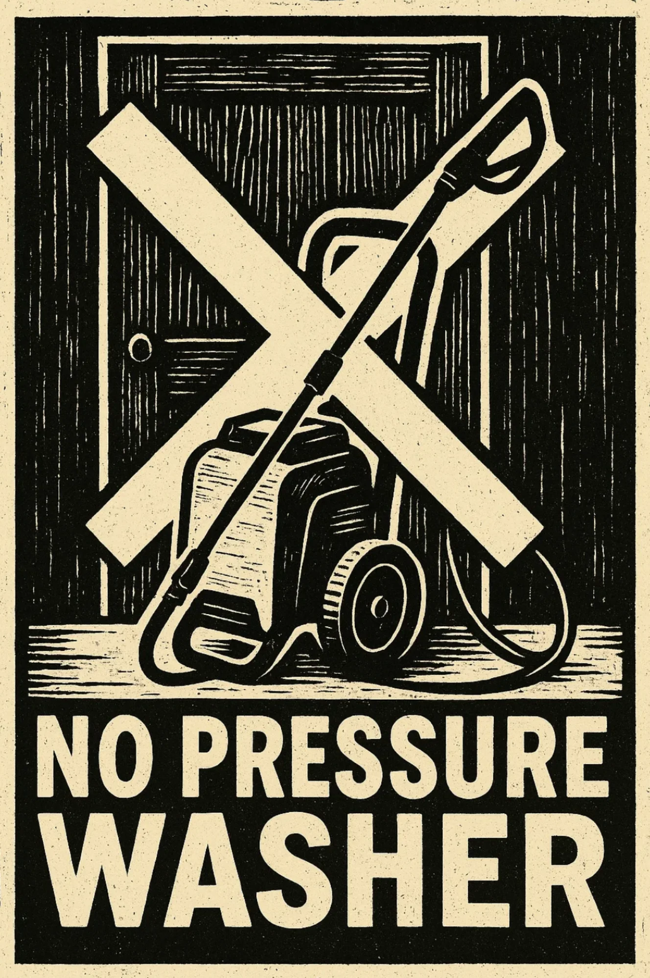 Never Pressure Wash Front Doors Mandeville: Professional Care Tips